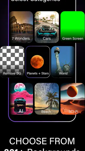 Video Background Changer screenshot 10