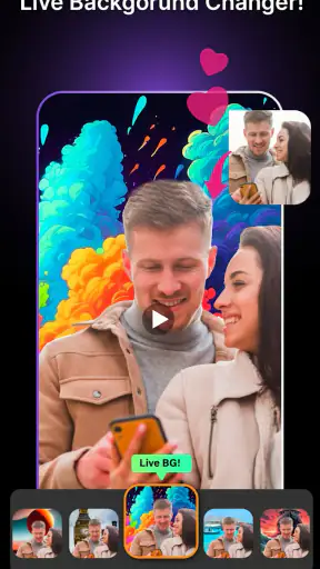 Video Background Changer screenshot 11
