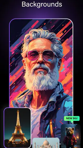 Video Background Changer screenshot 12