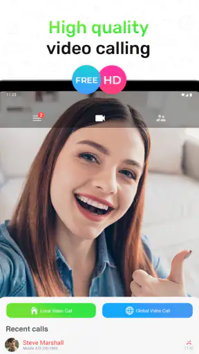 Video Call screenshot 9