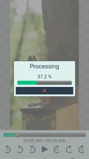 Video Cutter Pro screenshot 4