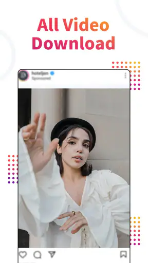 Video Downloader, Download All screenshot 1