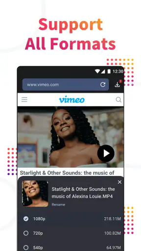 Video Downloader, Download All screenshot 5