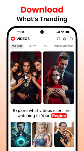 Video Downloader & HD Download screenshot 5