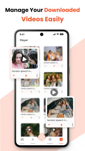 Video Downloader: Save Video screenshot 5