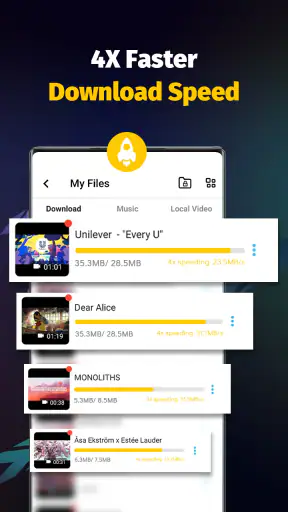 Video Downloader - Save Videos screenshot 3