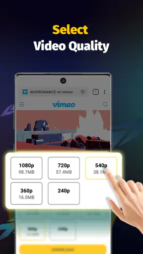 Video Downloader - Save Videos screenshot 4