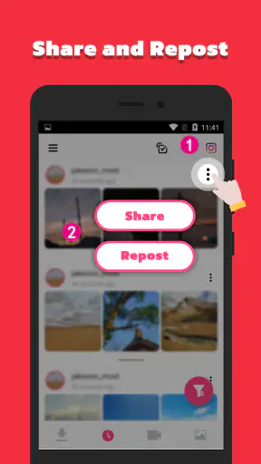 Video downloader - Story Saver screenshot 3
