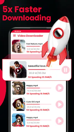 Video Downloader Video Saver screenshot 3