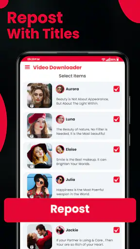 Video Downloader Video Saver screenshot 4