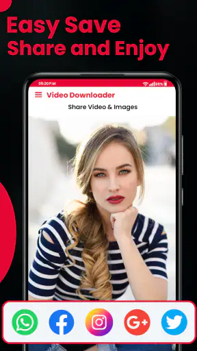 Video Downloader Video Saver screenshot 5