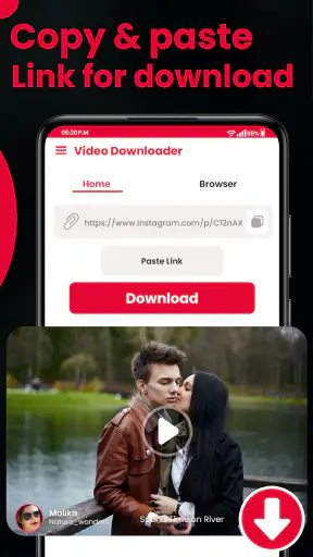 Video Downloader Video Saver screenshot 7