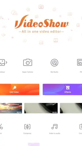 AI Video Editor - VideoShow AI screenshot 10