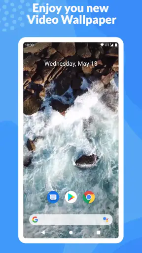 Video (.GIF;.MP4) to Wallpaper screenshot 3