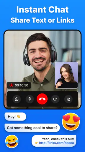 Video Meeting - Meeting screenshot 11