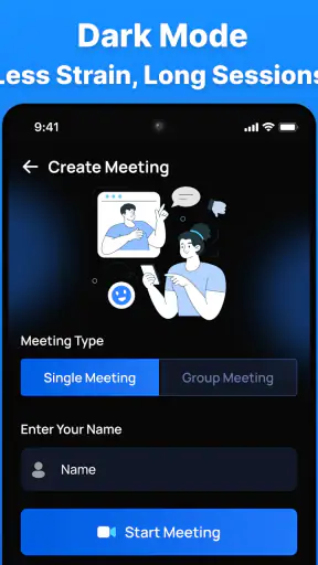 Video Meeting - Meeting screenshot 12