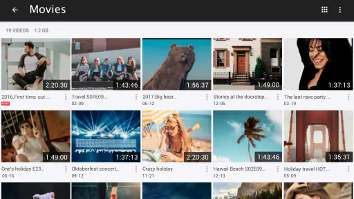 Video Player All Format screenshot 9