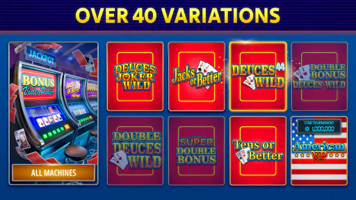 Video Poker by Pokerist screenshot 8