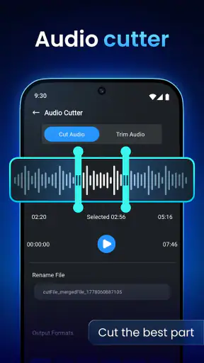 Video to MP3 Converter App screenshot 10