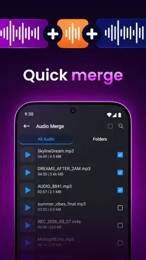 Video to MP3 Converter App screenshot 11