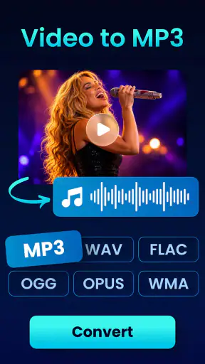 Video to MP3 Converter App screenshot 9