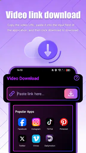VideoDownloader screenshot 2