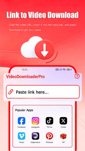 VideoDownloaderPro screenshot 4