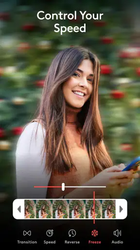 Videoleap: AI Video Editor screenshot 4