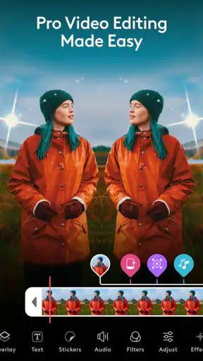 Videoleap: AI Video Editor screenshot 7