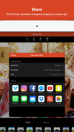 Videoshop - Video Editor screenshot 10