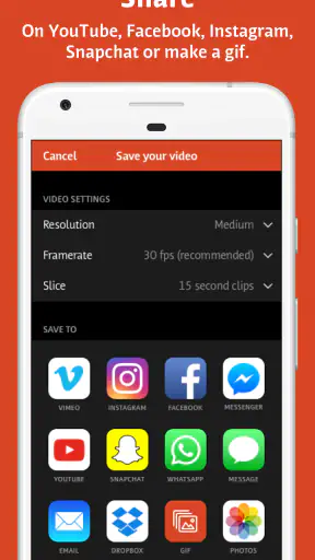 Videoshop - Video Editor screenshot 5