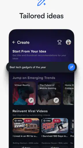 vidIQ for YouTube & Instagram screenshot 7
