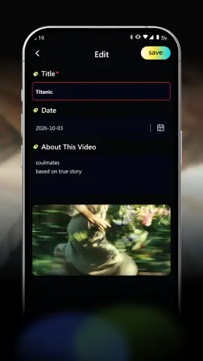 VidVast screenshot 3