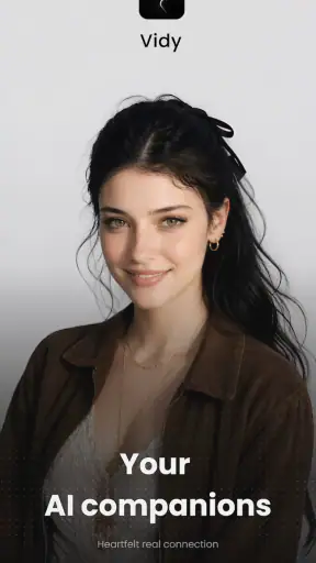 Vidy-Real-Time AI Model screenshot 11