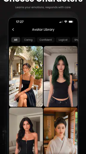 Vidy-Real-Time AI Model screenshot 9