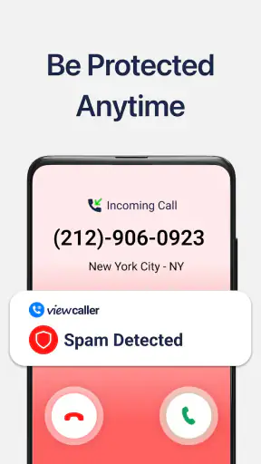 ViewCaller: Caller ID & Block screenshot 2