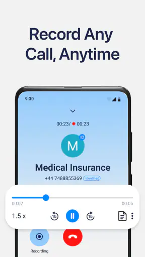 ViewCaller: Caller ID & Block screenshot 3