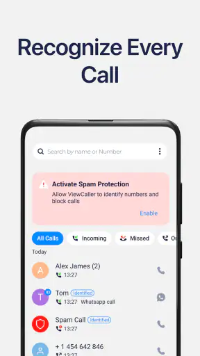ViewCaller: Caller ID & Block screenshot 5