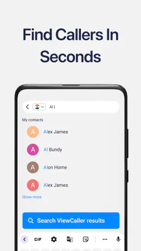 ViewCaller: Caller ID & Block screenshot 7
