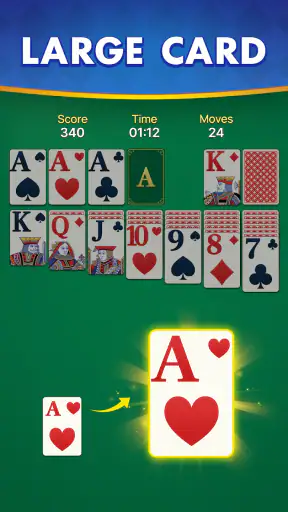 Vigor Solitaire for Seniors screenshot 10