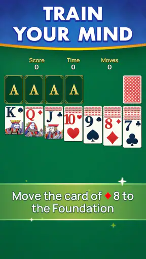 Vigor Solitaire for Seniors screenshot 11