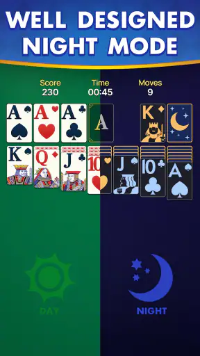 Vigor Solitaire for Seniors screenshot 12