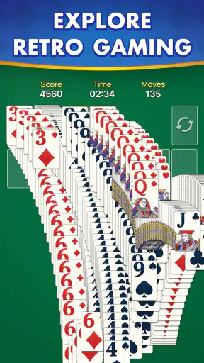 Vigor Solitaire for Seniors screenshot 5