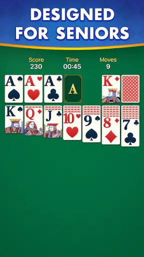 Vigor Solitaire for Seniors screenshot 9