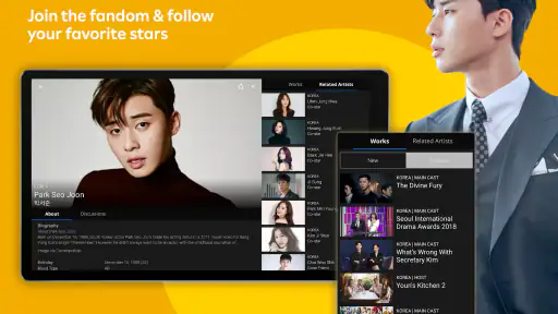 Viki: Asian Dramas & Movies screenshot 12