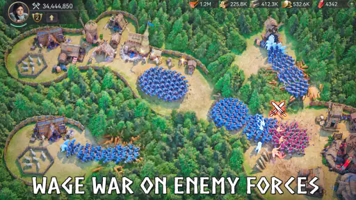 Viking Rise screenshot 4