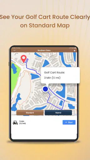 Villages GPS screenshot 11