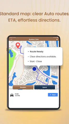 Villages GPS screenshot 12