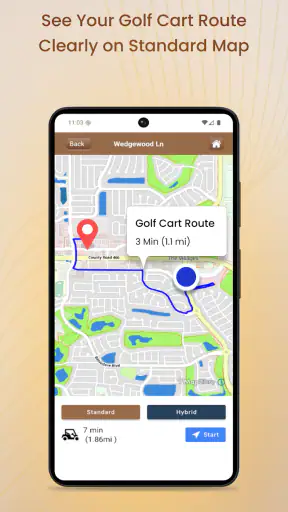 Villages GPS screenshot 3