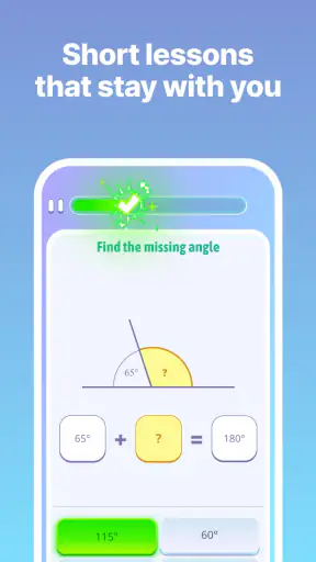 Vimi: My Math Tutor screenshot 5